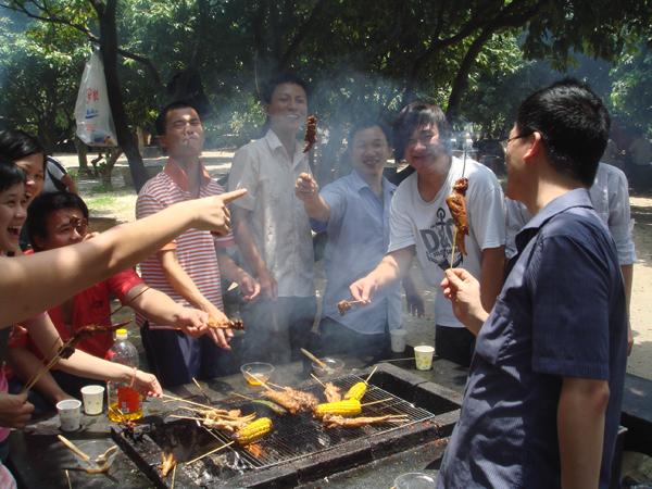 2009生日聚会